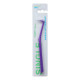 Healthy Smile Tuft Medium 9мм монопучковая зубная щетка, Фиолетовая